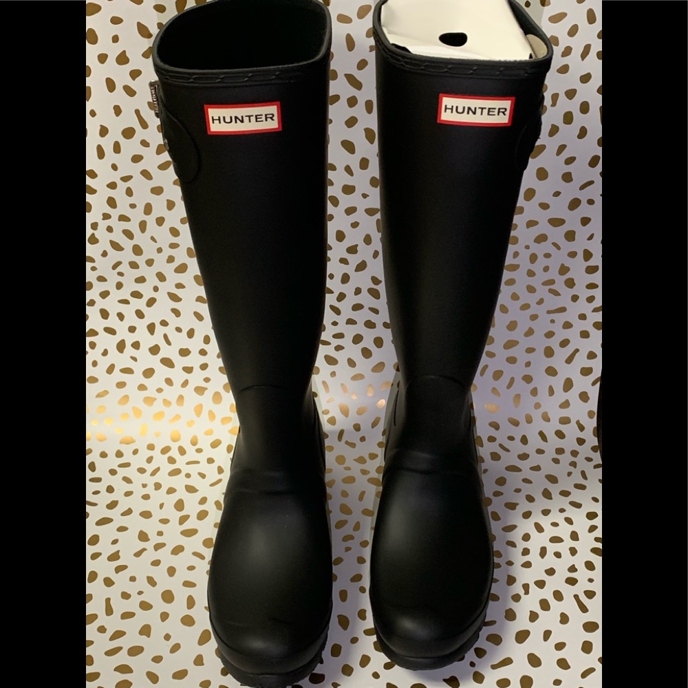 Hunter Tall Original Rubber Boots